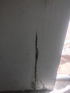 Вот такие были парадные