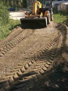 Ремонт дорог