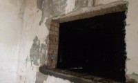 Начаты ремонтные работы в диспетчерской и помещении охраны нашего дома