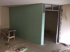 Ремонт диспетчерской и помещения охраны