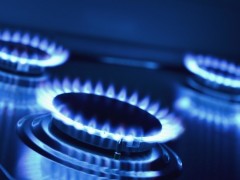 Работы связанные с подачей газа в плиты