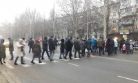Акция протеста: требуем честные тарифы на электроэнергию!