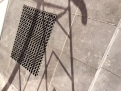 Укладка плитки на крыльце парадных